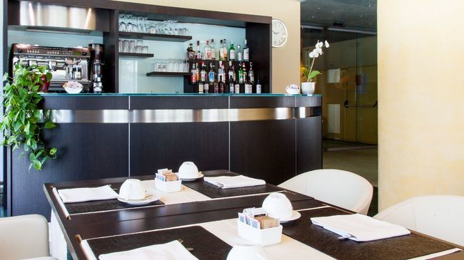Hotel Senator Gorgonzola Restaurante foto